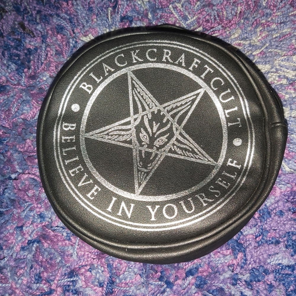 BLACKCRAFT PURSE